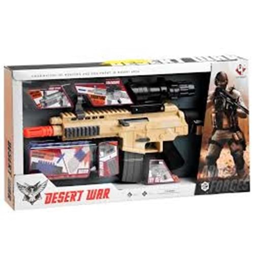 MEGA 0D033 DART ATAN MAKİNALI TÜFEK