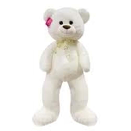 SELAY 1191 PUFFY SALAŞ AYI 80 CM EKRU