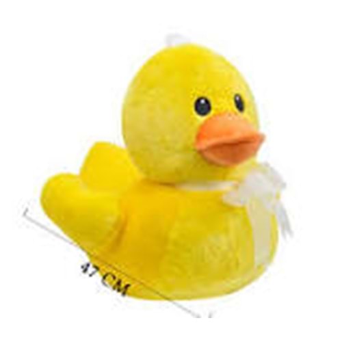 SELAY 1418 OTURAN ÖRDEK 47 CM SARI