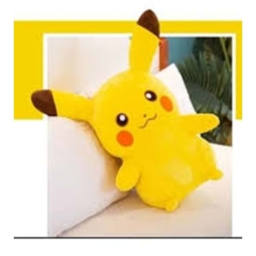 DENİZCAN 45 CM PİKAÇO POKEMON