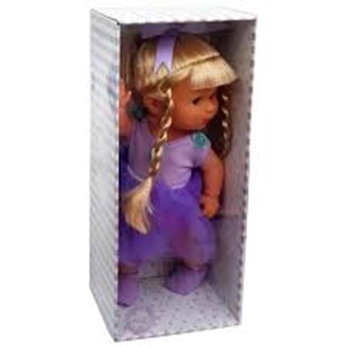 ERPA 62157 MELİS BALERİN MASAL ANLATAN BEBEK