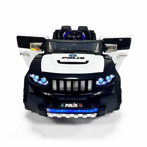 AKAR 96445 POLİS İZNİK AKÜLÜ ARABA UZAKTAN KUM 4X2 12V