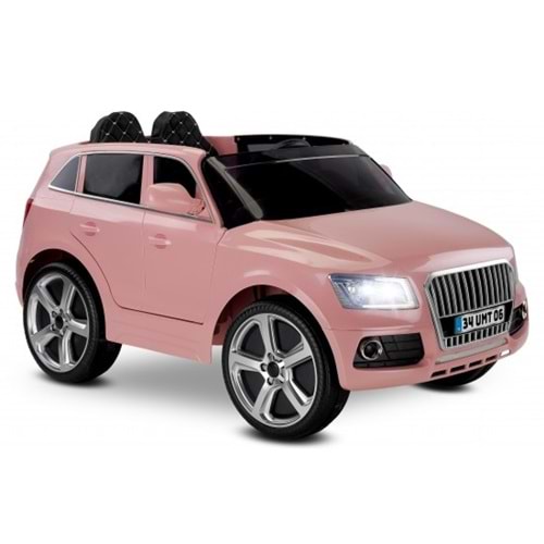 BABYHOPE 437 Q-SUV AKÜLÜ ARABA ( PEMBE )