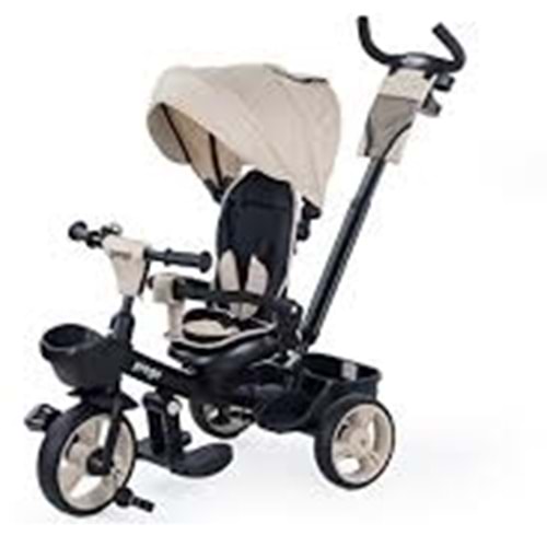 PREGO B50-3 RANGER ÜÇ TEKERLİ BİSİKLET BEJ