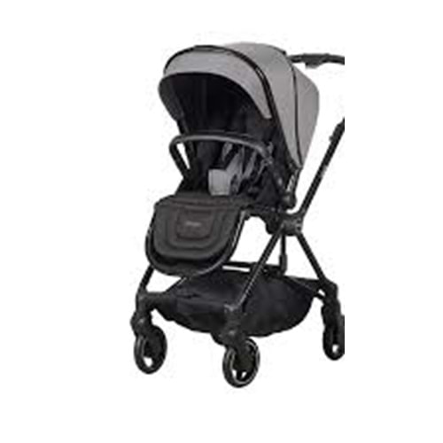 PREGO 2099 MIOS PREMIUM TRAVEL BEBEK ARABASI GRİ