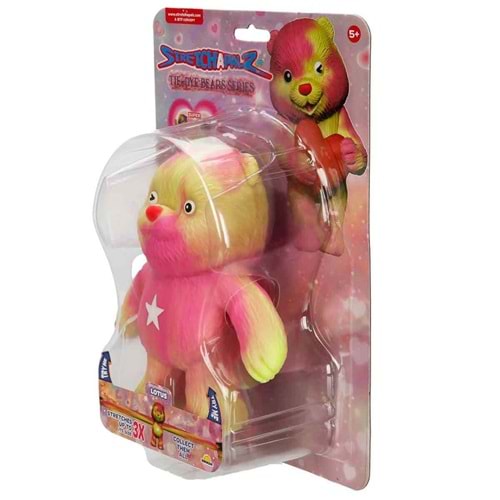 SUNMAN BF-12308 FİGÜRSTRECHAPALZ TIE DYE SERIES14 CM 6A KRTL