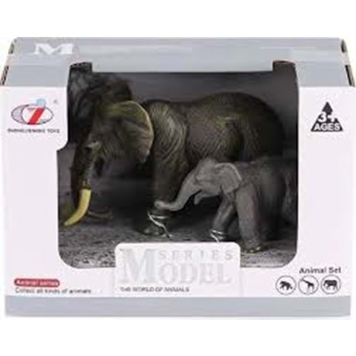 BİRLİK Q9899­A24 FİL AİLESİ