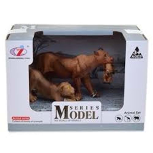 BİRLİK Q9899­A21 ASLAN AİLESİ