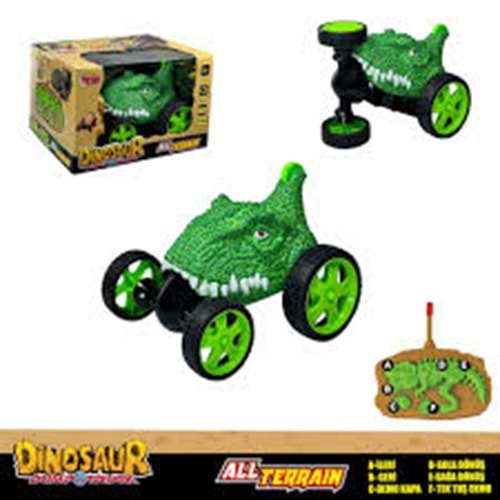 VARDEM SM-689-31,32 U/K F/F ISIKLI DINOZOR ARABA