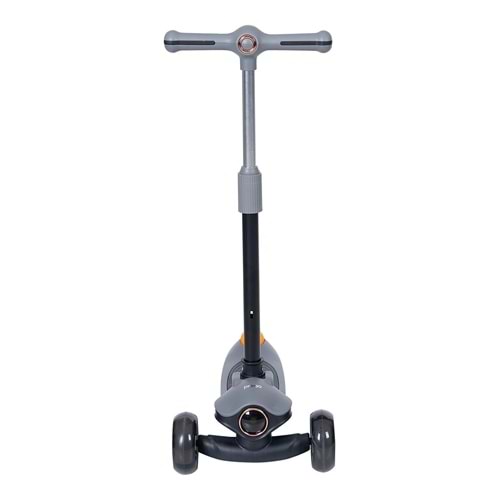 PREGO K603-2 PREGO SIDNEY SCOOTER GRİ