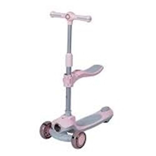 PREGO K603-2 PREGO SIDNEY SCOOTER PEMBE