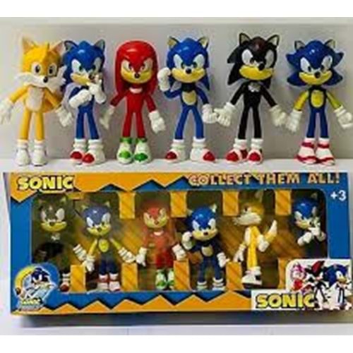 SRT 118 6 LI KUTULU SONİC