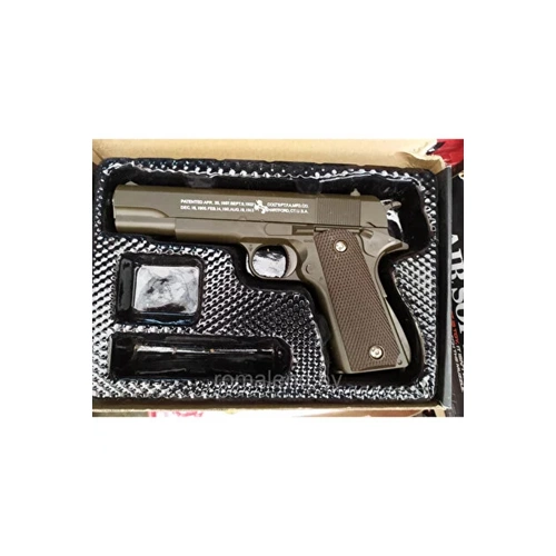 BARAN K116D BONCUKLU TABANCA METAL
