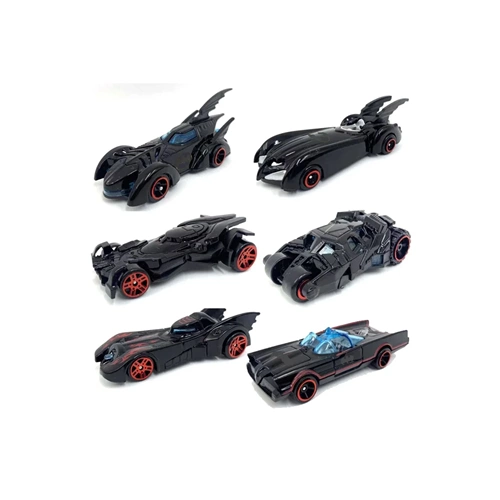 SRT 23736 6 LI BETMEN SET KARTELA