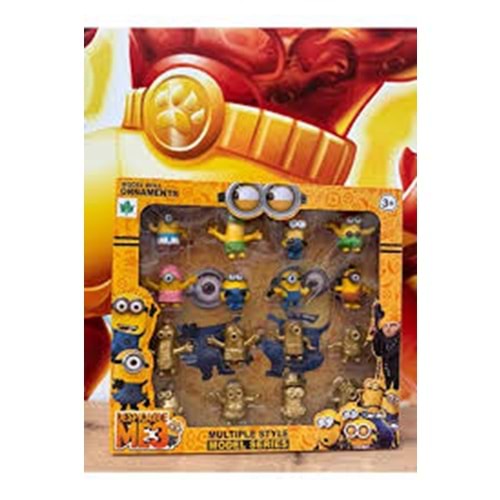 SRT ZS 222-45 16 LI ÇILGIN HIRSIZ