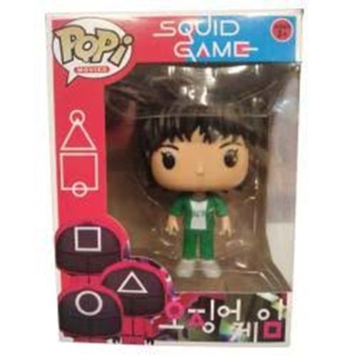 POPİ SQİTGAME TEKLİ