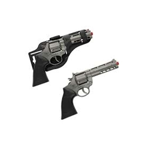 FOCUS 017 KOVBOY TABANCASI METAL