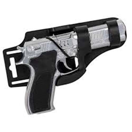 FOCUS 023 POLİS TABANCASI METAL