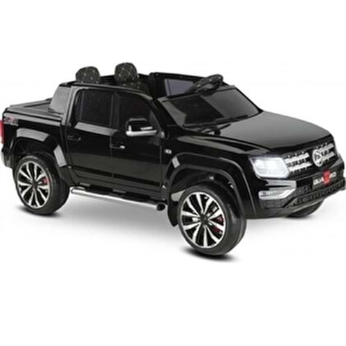 BABYHOPE 441 A QUATTRO 4*4 2x12V 9AH AKÜLÜ (Siyah Metalik)