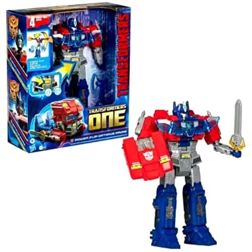 F9209 Transformers OneElektronik Optimus Prime