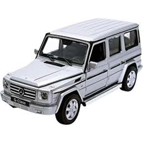 WELLY 43689D MERCEDES BENZ G CLASS