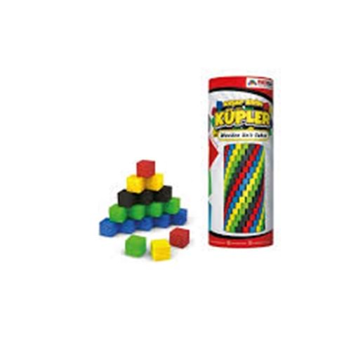 REDKA RD5459 RENKLİ KÜPLER