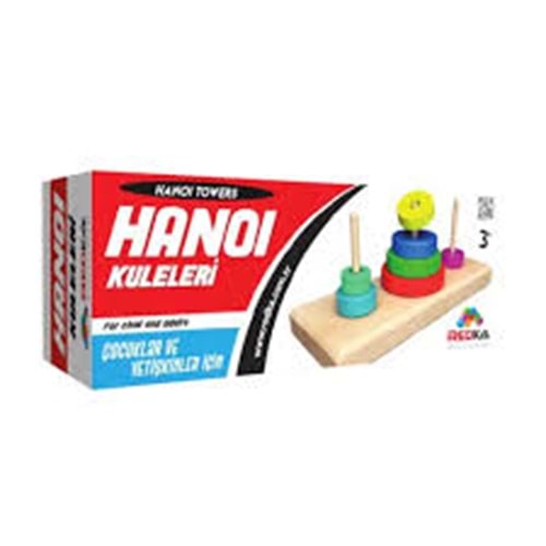 REDKA RD5209 HANOİ KULESİ