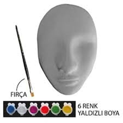 REDKA KM5308MASKE BOYAMA