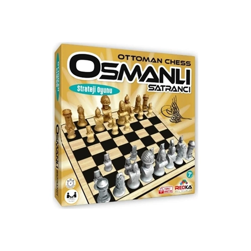 REDKA RD5327 OSMANLI SANTRANÇ
