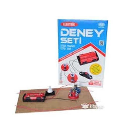 REDKA KM5005 DENEY SETİ