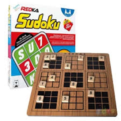 REDKA 5284 SUDOKU