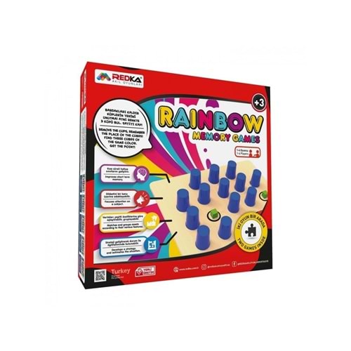 REDKA RD5440 RAİNBOW