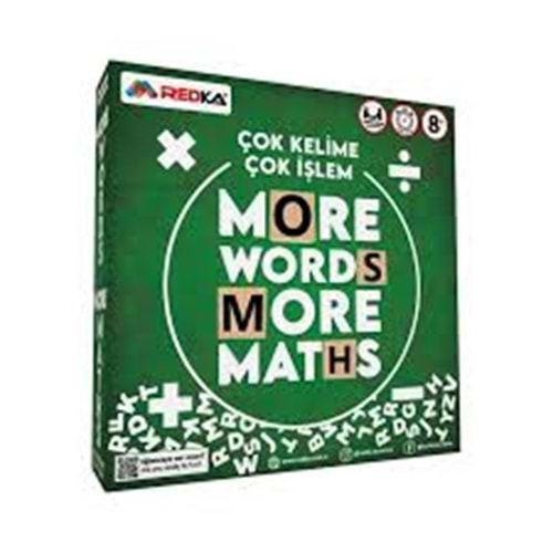 REDKA RD5453 ÇOK KELİME ÇOK İŞLEM