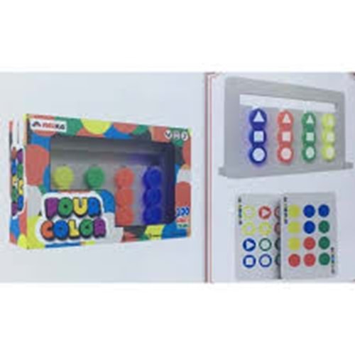 REDKA 5659 FOUR COLOR