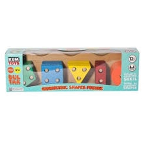 REDKA KM5656 GEOMETRİK ŞEKİLLER