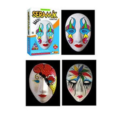 REDKA KM5217 SERAMİK MASKE