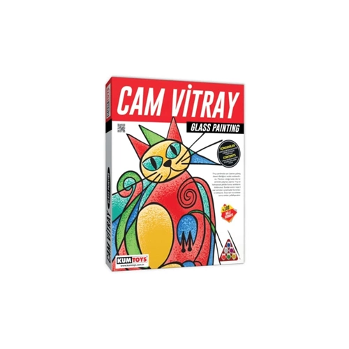 REDKA 5001 CAM VİTRAY