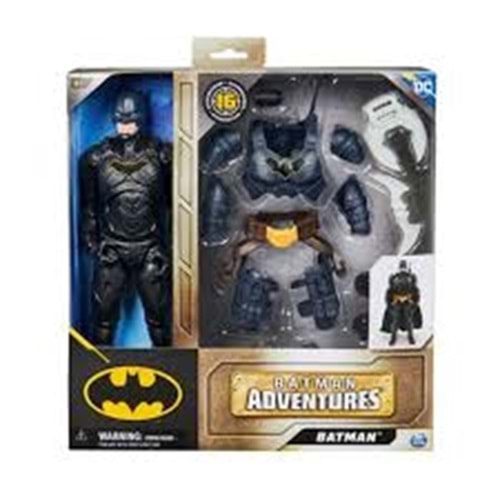 50761 SUN-SPM-FİGÜR SET BATMAN IN MACERALARI 30CM