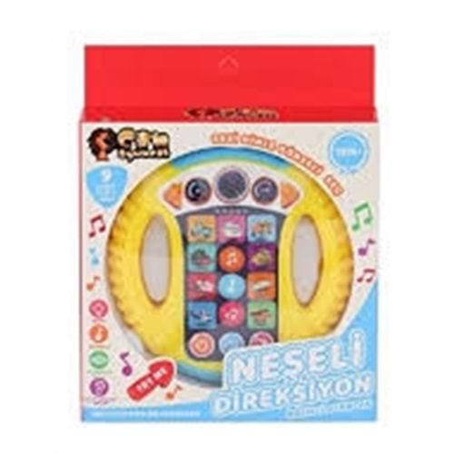 CAN 508 TÜRKÇE DİREKSİYON