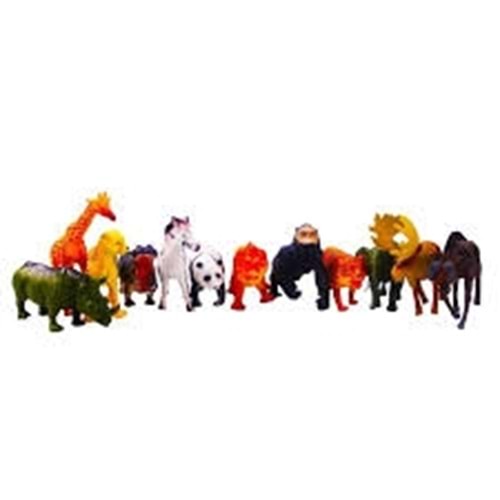 DENİZATI TJ7750 TEKLİ VAHŞİ HAYVANLAR