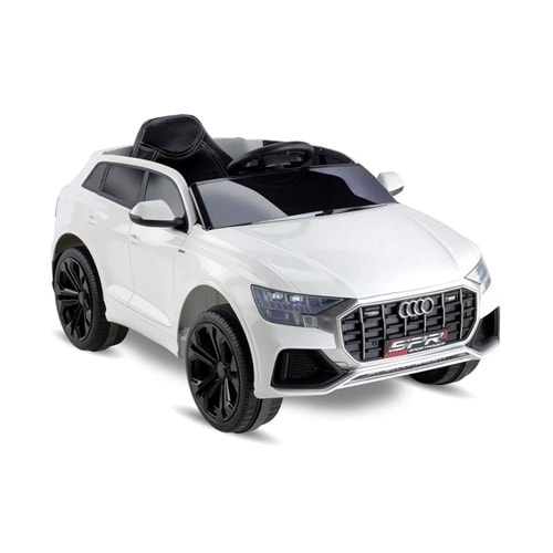 BABYHOPE 445 SP SPORTPOWER (BEYAZ) AKÜLÜ ARABA 12V