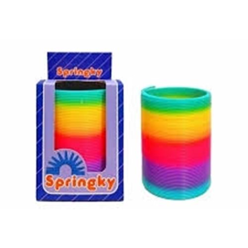 BAŞEL SM95 Rainbow Spring American Colored