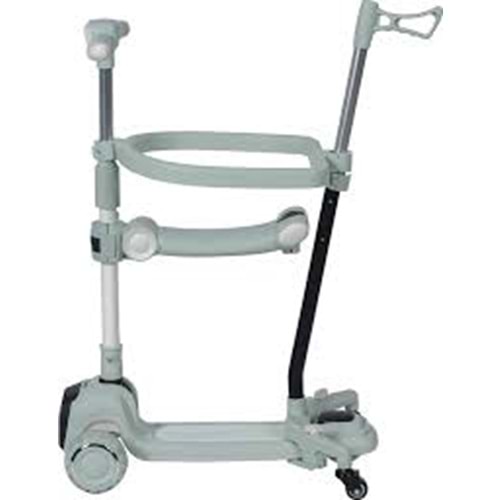 PREGO K602-3 PREGO SMILE SCOOTER YEŞİL
