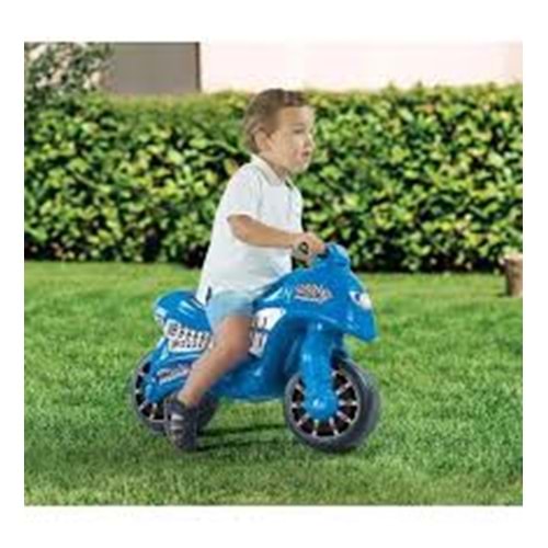 DOLU 8029 İLK MOTORUM MAVİ