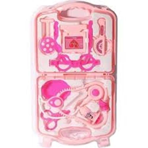 HOBİ 16135 VAKUMLU DOKTOR SET KIZ