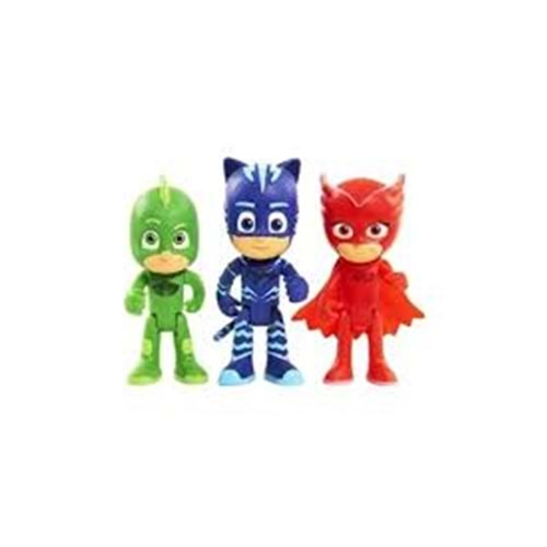 BARAN 3 LÜ PİJAMASK