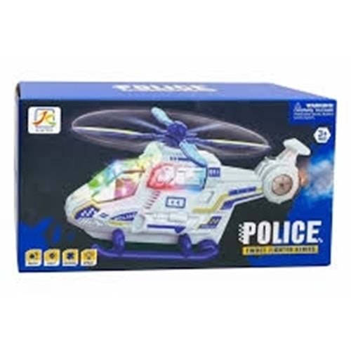 PASİFİK 8845 PİLLİ DUMAN ÇIK.HELİKOPTER