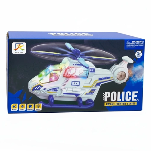 PASİFİK 8845 PİLLİ DUMAN ÇIK.HELİKOPTER