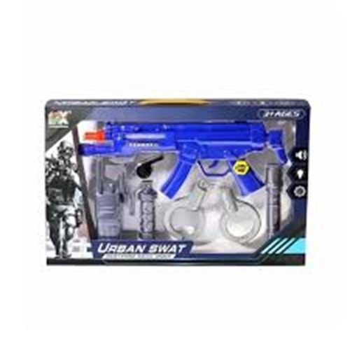 PASİFİK 8899D-1 ŞARJLI SU SİLAHI