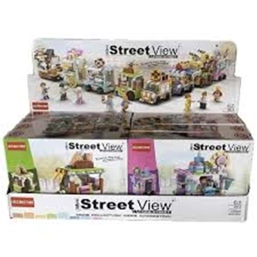 PASİFİK 8613 LEGO SETİ DONDURMA